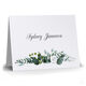 Laurel Bouquet Folded Note Cards Image 3 of 3